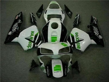 Cheap 2003-2004 White Honda CBR600RR Motorcycle Fairing & Bodywork Canada