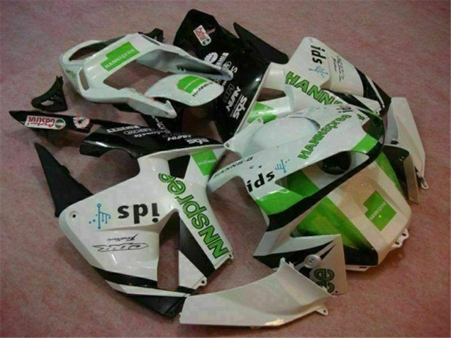 Cheap 2003-2004 White Honda CBR600RR Motorcycle Fairing Kits Canada Cheap 2003-2004 White Honda CBR600RR Motorcycle Fairing Kits Canada
