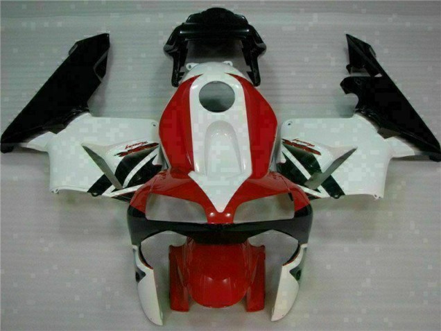 Cheap 2003-2004 Red White Honda CBR600RR Bike Fairings Canada Cheap 2003-2004 Red White Honda CBR600RR Bike Fairings Canada