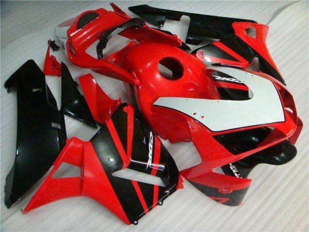 Cheap 2003-2004 Red Honda CBR600RR Motorbike Fairing Canada Cheap 2003-2004 Red Honda CBR600RR Motorbike Fairing Canada