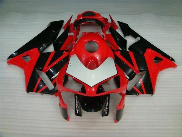 Cheap 2003-2004 Red Honda CBR600RR Motorbike Fairing Canada Cheap 2003-2004 Red Honda CBR600RR Motorbike Fairing Canada