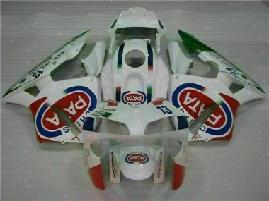 Cheap 2003-2004 White Honda CBR600RR Motor Bike Fairings & Bodywork Canada