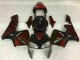 Cheap 2003-2004 Black Red Honda CBR600RR Replacement Motorcycle Fairings Canada Cheap 2003-2004 Black Red Honda CBR600RR Replacement Motorcycle Fairings Canada