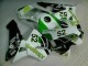 Cheap 2003-2004 Green White Black Honda CBR600RR Bike Fairing Kit Canada Cheap 2003-2004 Green White Black Honda CBR600RR Bike Fairing Kit Canada