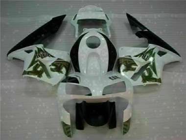 Cheap 2003-2004 White Honda CBR600RR Motorcycle Bodywork Canada