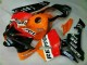 Cheap 2003-2004 Orange Repsol Honda CBR600RR Motorbike Fairing Kits Canada Cheap 2003-2004 Orange Repsol Honda CBR600RR Motorbike Fairing Kits Canada