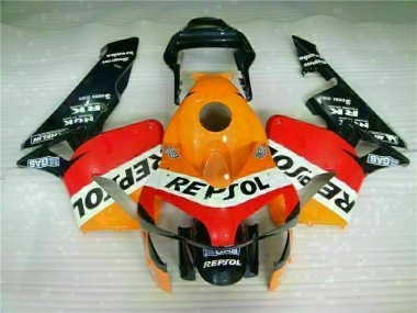 Cheap 2003-2004 Repsol Honda CBR600RR Motorcycle Fairings Kits Canada