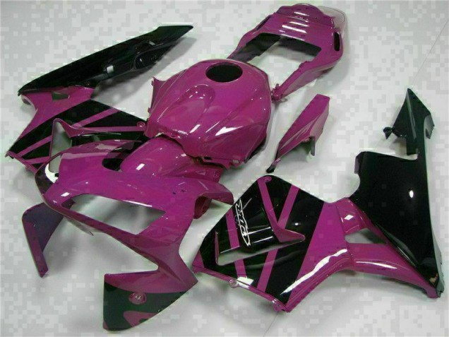 Cheap 2003-2004 Purple Honda CBR600RR Moto Fairings Canada Cheap 2003-2004 Purple Honda CBR600RR Moto Fairings Canada