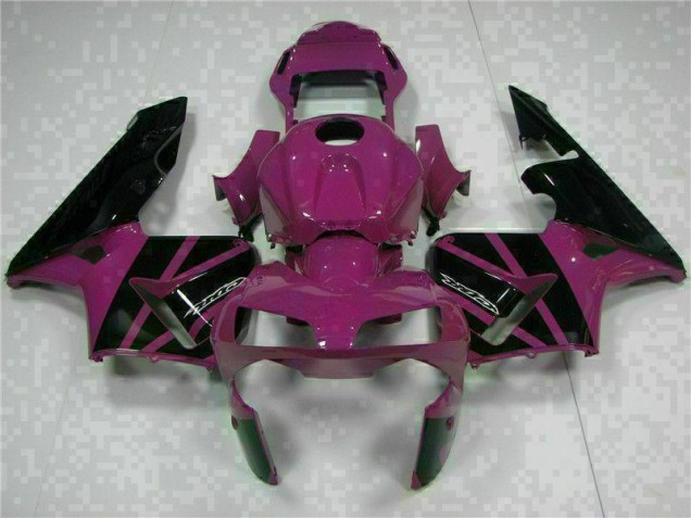 Cheap 2003-2004 Purple Honda CBR600RR Moto Fairings Canada Cheap 2003-2004 Purple Honda CBR600RR Moto Fairings Canada