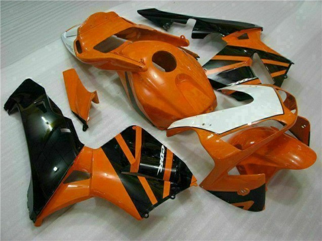 Cheap 2003-2004 Orange Honda CBR600RR Motorcycle Replacement Fairings Canada Cheap 2003-2004 Orange Honda CBR600RR Motorcycle Replacement Fairings Canada