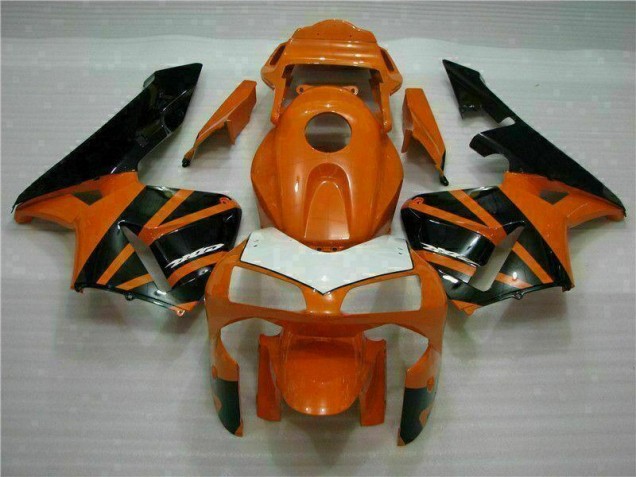 Cheap 2003-2004 Orange Honda CBR600RR Motorcycle Replacement Fairings Canada Cheap 2003-2004 Orange Honda CBR600RR Motorcycle Replacement Fairings Canada