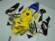 Cheap 2003-2004 Yellow Honda CBR600RR Motorcyle Fairings Canada Cheap 2003-2004 Yellow Honda CBR600RR Motorcyle Fairings Canada