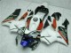 Cheap 2003-2004 White Blue Honda CBR600RR Motorcylce Fairings Canada Cheap 2003-2004 White Blue Honda CBR600RR Motorcylce Fairings Canada