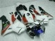 Cheap 2003-2004 White Blue Honda CBR600RR Motorcylce Fairings Canada Cheap 2003-2004 White Blue Honda CBR600RR Motorcylce Fairings Canada