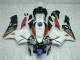 Cheap 2003-2004 White Blue Honda CBR600RR Motorcylce Fairings Canada Cheap 2003-2004 White Blue Honda CBR600RR Motorcylce Fairings Canada