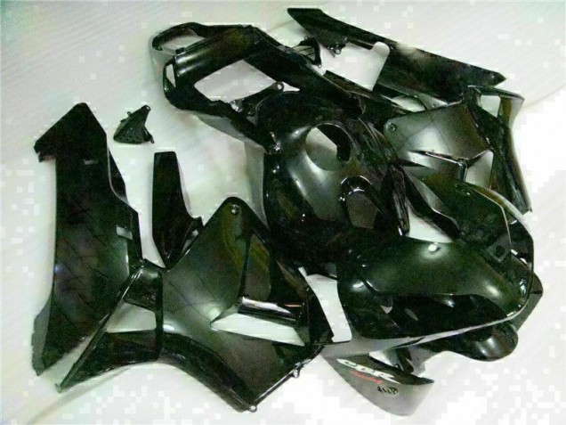 Cheap 2003-2004 Black Honda CBR600RR Motorbike Fairings Canada Cheap 2003-2004 Black Honda CBR600RR Motorbike Fairings Canada