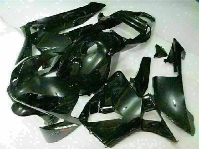 Cheap 2003-2004 Black Honda CBR600RR Motorbike Fairings Canada Cheap 2003-2004 Black Honda CBR600RR Motorbike Fairings Canada
