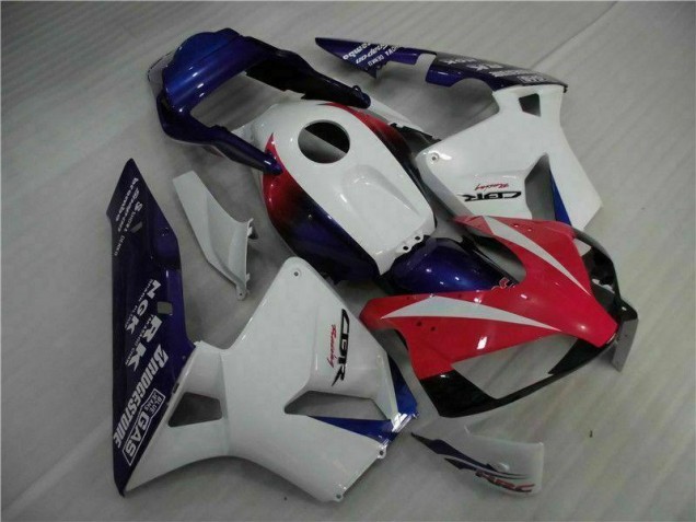 Cheap 2003-2004 White Honda CBR600RR Motorcycle Fairing Canada Cheap 2003-2004 White Honda CBR600RR Motorcycle Fairing Canada