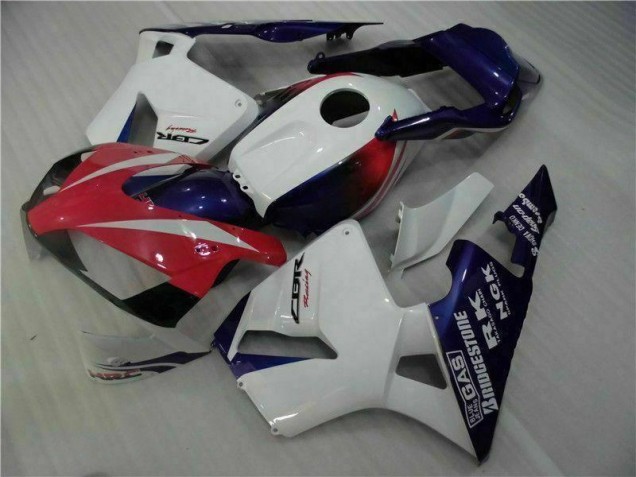 Cheap 2003-2004 White Honda CBR600RR Motorcycle Fairing Canada Cheap 2003-2004 White Honda CBR600RR Motorcycle Fairing Canada