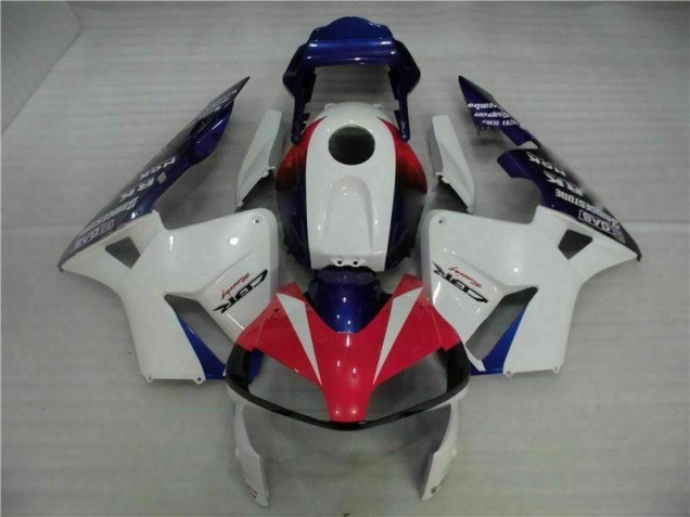 Cheap 2003-2004 White Honda CBR600RR Motorcycle Fairing Canada Cheap 2003-2004 White Honda CBR600RR Motorcycle Fairing Canada