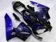 Cheap 2003-2004 Black with Blue Flame Honda CBR600RR Motorcycle Fairing Kits Canada Cheap 2003-2004 Black with Blue Flame Honda CBR600RR Motorcycle Fairing Kits Canada