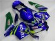 Cheap 2003-2004 Blue Green Movistar Castrol Honda CBR600RR Motorbike Fairing Canada Cheap 2003-2004 Blue Green Movistar Castrol Honda CBR600RR Motorbike Fairing Canada