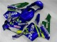 Cheap 2003-2004 Blue Green Movistar Castrol Honda CBR600RR Motorbike Fairing Canada Cheap 2003-2004 Blue Green Movistar Castrol Honda CBR600RR Motorbike Fairing Canada