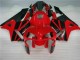 Cheap 2003-2004 Red Black Honda CBR600RR Motorcycle Fairing Kit Canada Cheap 2003-2004 Red Black Honda CBR600RR Motorcycle Fairing Kit Canada