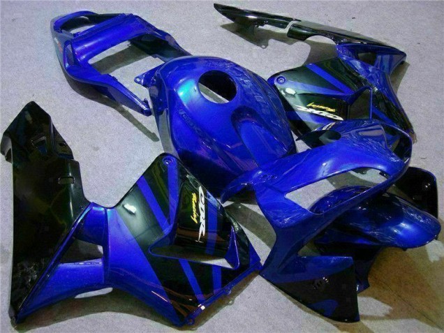 Cheap 2003-2004 Blue Honda CBR600RR Bike Fairings Canada Cheap 2003-2004 Blue Honda CBR600RR Bike Fairings Canada