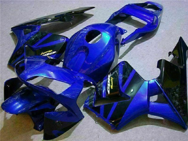 Cheap 2003-2004 Blue Honda CBR600RR Bike Fairings Canada Cheap 2003-2004 Blue Honda CBR600RR Bike Fairings Canada