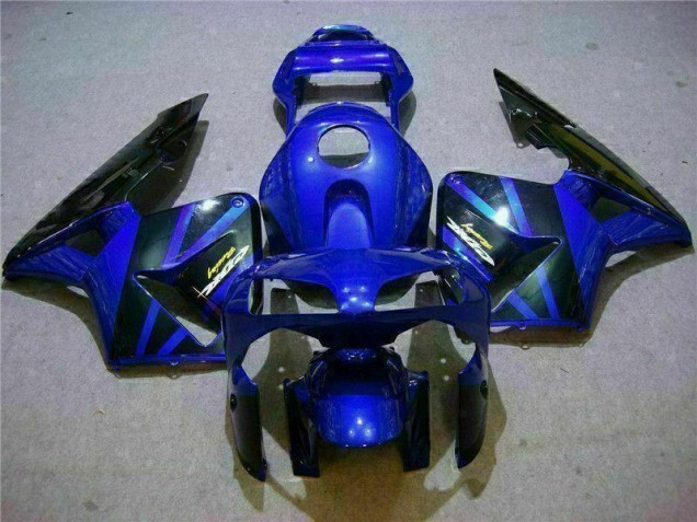 Cheap 2003-2004 Blue Honda CBR600RR Bike Fairings Canada Cheap 2003-2004 Blue Honda CBR600RR Bike Fairings Canada