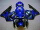 Cheap 2003-2004 Blue Honda CBR600RR Bike Fairings Canada Cheap 2003-2004 Blue Honda CBR600RR Bike Fairings Canada
