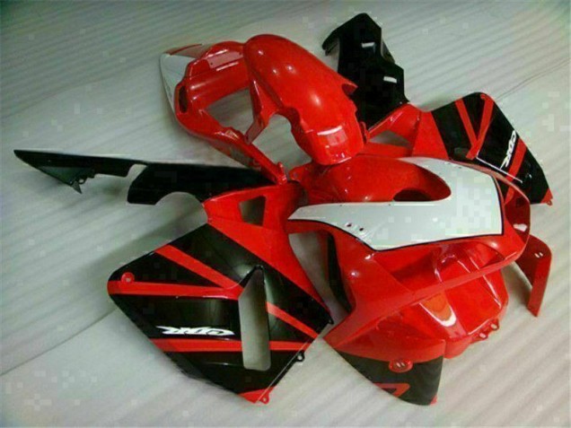 Cheap 2003-2004 Red Honda CBR600RR Bike Fairing Canada Cheap 2003-2004 Red Honda CBR600RR Bike Fairing Canada