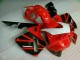 Cheap 2003-2004 Red Honda CBR600RR Bike Fairing Canada Cheap 2003-2004 Red Honda CBR600RR Bike Fairing Canada