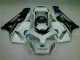Cheap 2003-2004 White Honda CBR600RR Replacement Motorcycle Fairings Canada