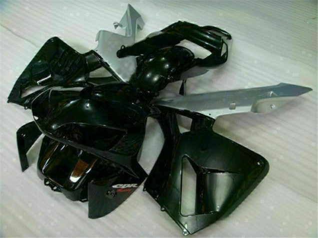 Cheap 2003-2004 Black Honda CBR600RR Bike Fairing Kit Canada Cheap 2003-2004 Black Honda CBR600RR Bike Fairing Kit Canada
