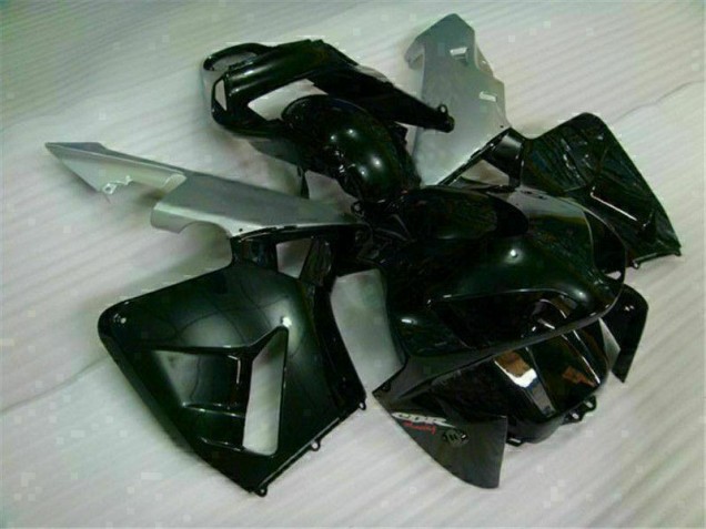 Cheap 2003-2004 Black Honda CBR600RR Bike Fairing Kit Canada Cheap 2003-2004 Black Honda CBR600RR Bike Fairing Kit Canada