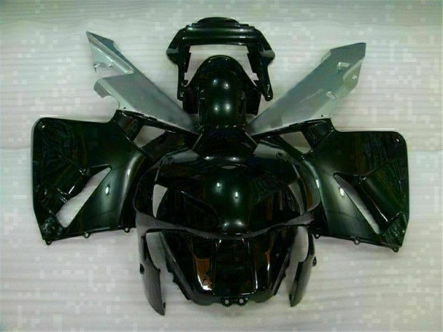 Cheap 2003-2004 Black Honda CBR600RR Bike Fairing Kit Canada Cheap 2003-2004 Black Honda CBR600RR Bike Fairing Kit Canada