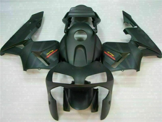 Cheap 2003-2004 Black Honda CBR600RR Motorbike Fairing Kits Canada Cheap 2003-2004 Black Honda CBR600RR Motorbike Fairing Kits Canada
