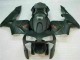Cheap 2003-2004 Black Honda CBR600RR Motorbike Fairing Kits Canada Cheap 2003-2004 Black Honda CBR600RR Motorbike Fairing Kits Canada
