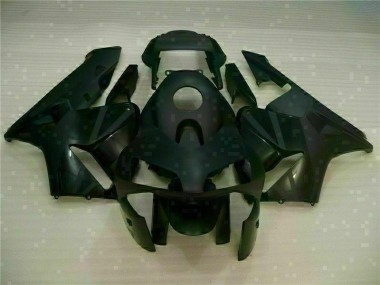 Cheap 2003-2004 Matte Black Honda CBR600RR Motorcycle Fairings Kits Canada