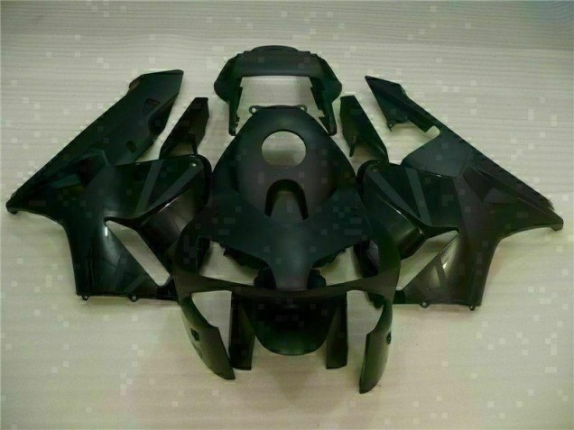 Cheap 2003-2004 Matte Black Honda CBR600RR Motorcycle Fairings Kits Canada Cheap 2003-2004 Matte Black Honda CBR600RR Motorcycle Fairings Kits Canada
