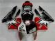 Cheap 2003-2004 Black White 11 Honda CBR600RR Moto Fairings Canada Cheap 2003-2004 Black White 11 Honda CBR600RR Moto Fairings Canada