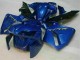Cheap 2003-2004 Blue Honda CBR600RR Motorcyle Fairings Canada Cheap 2003-2004 Blue Honda CBR600RR Motorcyle Fairings Canada
