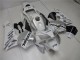 Cheap 2003-2004 Silver White Black Repsol Honda CBR600RR Motorcycle Fairings Kit Canada Cheap 2003-2004 Silver White Black Repsol Honda CBR600RR Motorcycle Fairings Kit Canada