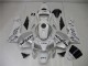Cheap 2003-2004 Silver White Black Repsol Honda CBR600RR Motorcycle Fairings Kit Canada Cheap 2003-2004 Silver White Black Repsol Honda CBR600RR Motorcycle Fairings Kit Canada