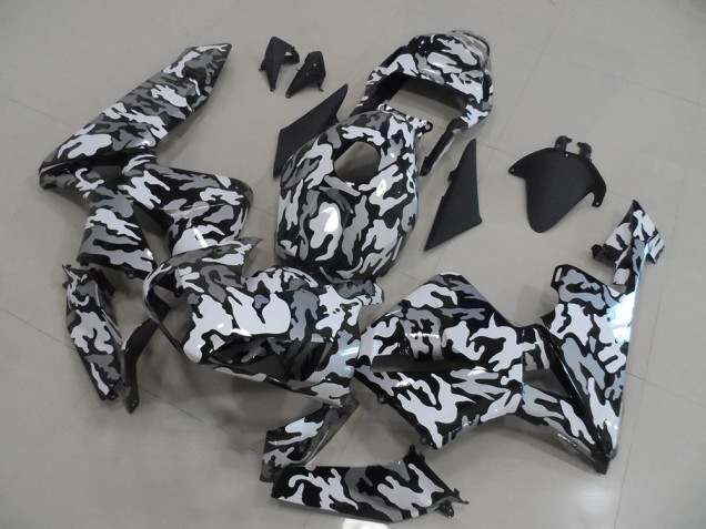 Cheap 2003-2004 Camo Honda CBR600RR Motorbike Fairing Canada Cheap 2003-2004 Camo Honda CBR600RR Motorbike Fairing Canada