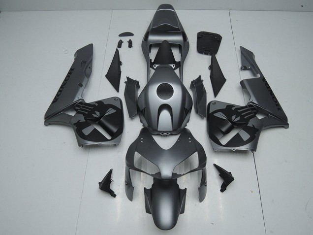 Cheap 2003-2004 Black Honda CBR600RR Replacement Motorcycle Fairings Canada Cheap 2003-2004 Black Honda CBR600RR Replacement Motorcycle Fairings Canada