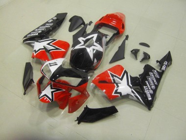 Cheap 2003-2004 Black Red Honda CBR600RR Motorcycle Fairing Canada