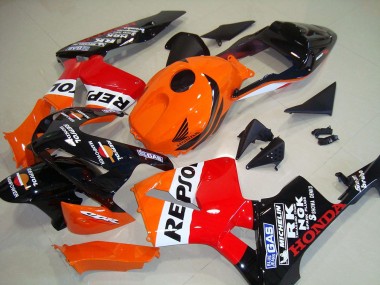 Cheap 2003-2004 Repsol Honda CBR600RR Motorbike Fairing Canada